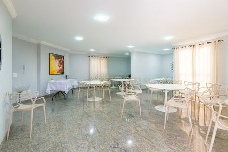 Apartamento à venda com 146m², 3 quartos e 2 vagasSalão de jogos