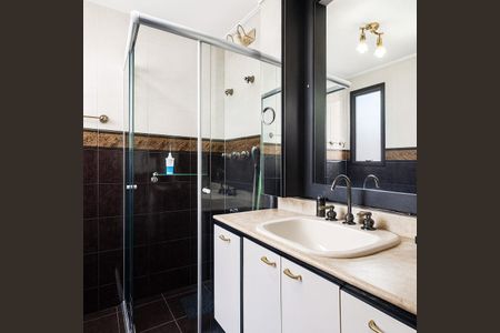 Apartamento à venda com 146m², 3 quartos e 2 vagasBanheiro