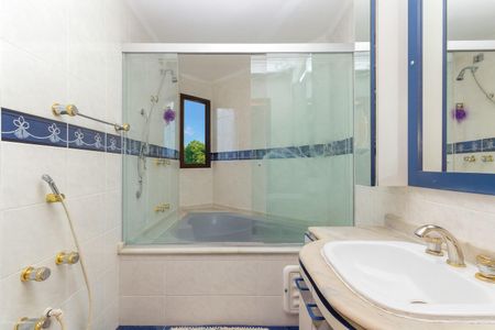 Apartamento à venda com 146m², 3 quartos e 2 vagasBanheiro