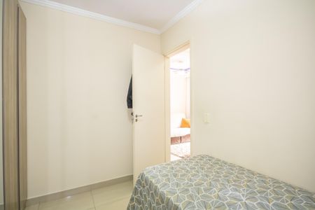 Apartamento à venda com 48m², 2 quartos e 1 vagaQuarto 2