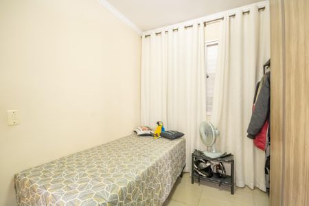 Apartamento à venda com 48m², 2 quartos e 1 vagaQuarto 2