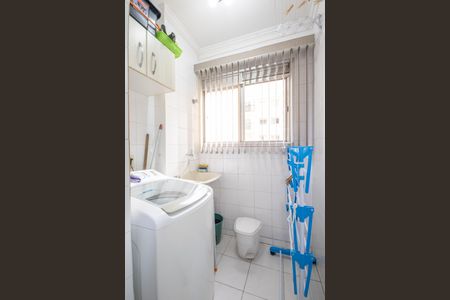 Apartamento à venda com 48m², 2 quartos e 1 vagaCozinha e Área de Serviço