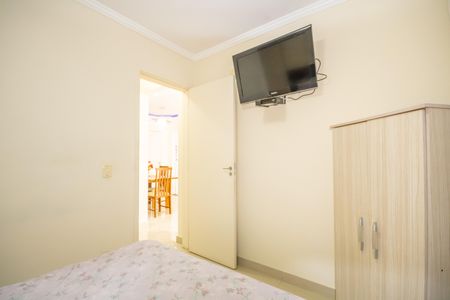 Quarto 1 de apartamento à venda com 2 quartos, 48m² em Conceição, Osasco