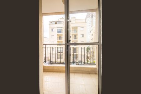 Sacada de apartamento à venda com 2 quartos, 48m² em Conceição, Osasco