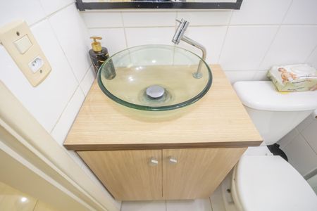 Apartamento à venda com 48m², 2 quartos e 1 vagaBanheiro