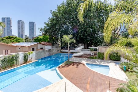 Apartamento para alugar com 96m², 3 quartos e 2 vagasVista da Varanda