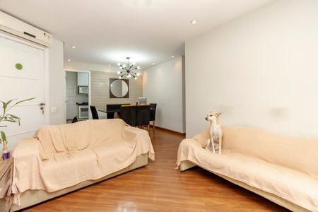 Apartamento para alugar com 96m², 3 quartos e 2 vagasSala