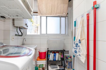 Apartamento para alugar com 96m², 3 quartos e 2 vagasÁrea de Serviço