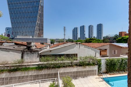 Apartamento para alugar com 96m², 3 quartos e 2 vagasVista da Suíte 2