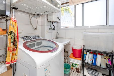 Apartamento para alugar com 96m², 3 quartos e 2 vagasÁrea de Serviço