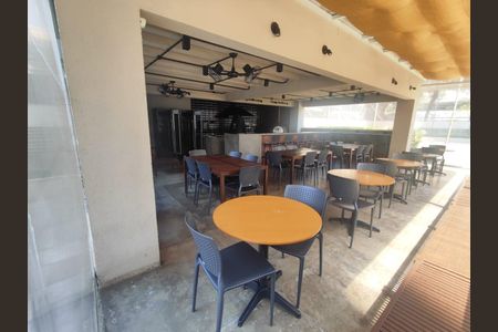 Apartamento para alugar com 96m², 3 quartos e 2 vagasChurrasqueira