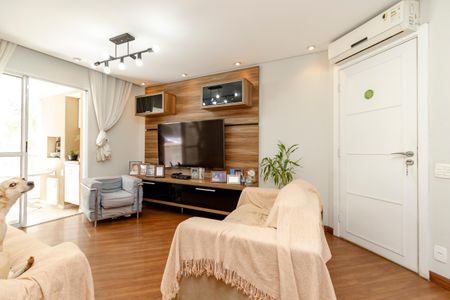 Apartamento para alugar com 96m², 3 quartos e 2 vagasSala