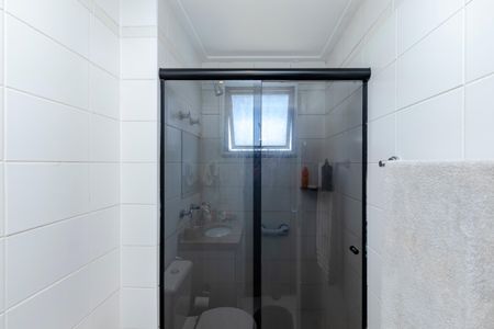 Apartamento para alugar com 96m², 3 quartos e 2 vagasBanheiro da Suíte 1