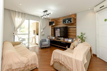 Apartamento para alugar com 96m², 3 quartos e 2 vagasSala