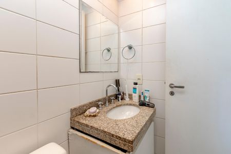 Apartamento para alugar com 96m², 3 quartos e 2 vagasBanheiro da Suíte 2