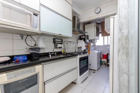 Apartamento para alugar com 96m², 3 quartos e 2 vagasCozinha