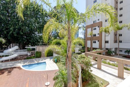 Apartamento para alugar com 96m², 3 quartos e 2 vagasVista da Varanda