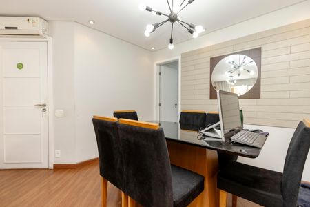 Sala de apartamento à venda com 3 quartos, 96m² em Chácara Santo Antônio (zona Sul), São Paulo