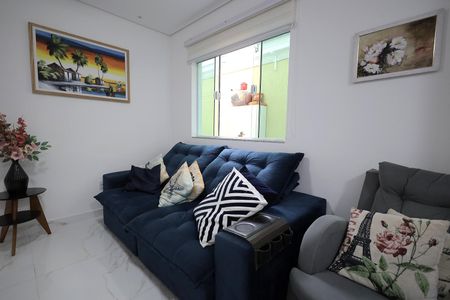 Apartamento à venda com 85m², 3 quartos e 2 vagasSala