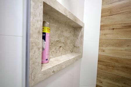 Apartamento à venda com 85m², 3 quartos e 2 vagasBanheiro