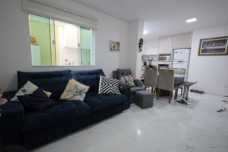 Apartamento à venda com 85m², 3 quartos e 2 vagasSala
