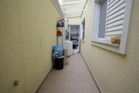 Apartamento à venda com 85m², 3 quartos e 2 vagasÁrea de Serviço