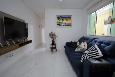 Apartamento à venda com 85m², 3 quartos e 2 vagasSala