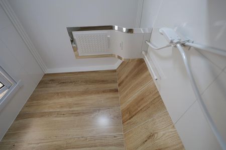 Apartamento à venda com 85m², 3 quartos e 2 vagasBanheiro da Suíte