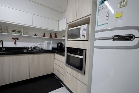 Apartamento à venda com 85m², 3 quartos e 2 vagasCozinha