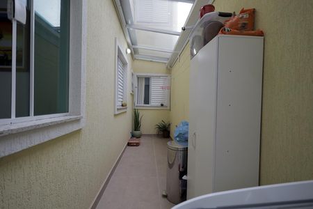 Apartamento à venda com 85m², 3 quartos e 2 vagasÁrea de Serviço