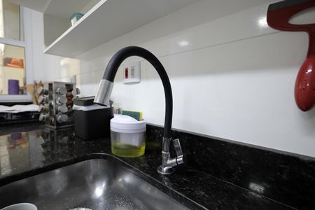 Apartamento à venda com 85m², 3 quartos e 2 vagasCozinha