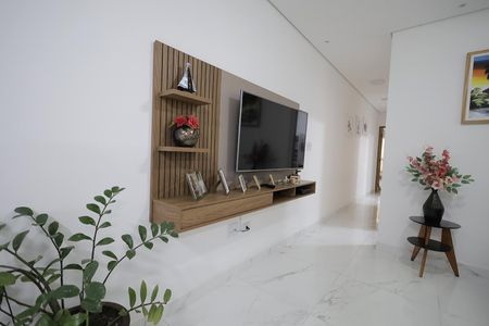 Apartamento à venda com 85m², 3 quartos e 2 vagasSala