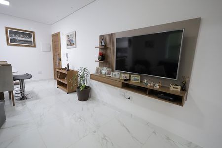 Apartamento à venda com 85m², 3 quartos e 2 vagasSala