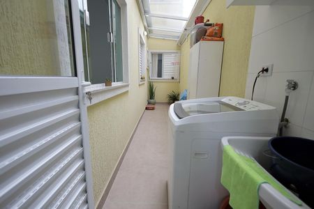 Apartamento à venda com 85m², 3 quartos e 2 vagasÁrea de Serviço