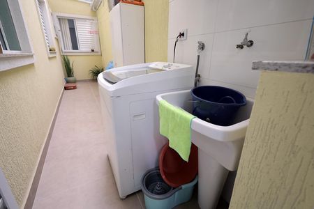 Apartamento à venda com 85m², 3 quartos e 2 vagasÁrea de Serviço