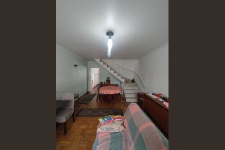 Sala de casa à venda com 2 quartos, 130m² em Bosque da Saúde, São Paulo