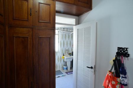 Apartamento à venda com 112m², 4 quartos e 1 vagaQuarto de Serviço