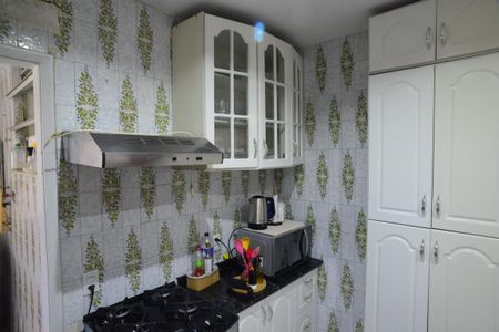Apartamento à venda com 112m², 4 quartos e 1 vagaCozinha