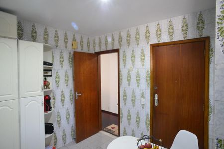 Apartamento à venda com 112m², 4 quartos e 1 vagaCozinha