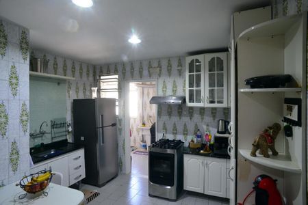 Apartamento à venda com 112m², 4 quartos e 1 vagaCozinha