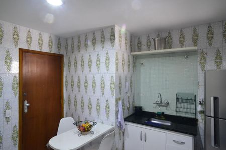 Apartamento à venda com 112m², 4 quartos e 1 vagaCozinha