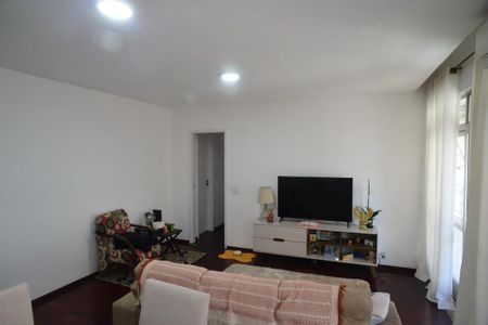 Sala de apartamento à venda com 4 quartos, 112m² em Barra da Tijuca, Rio de Janeiro