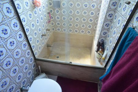 Apartamento à venda com 112m², 4 quartos e 1 vagaBanheiro da Suíte