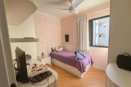 Quarto de apartamento à venda com 3 quartos, 105m² em Santana, São Paulo
