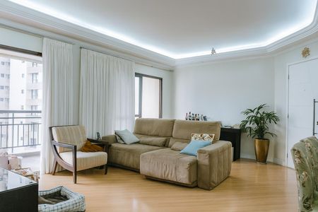 Sala de apartamento à venda com 3 quartos, 105m² em Santana, São Paulo