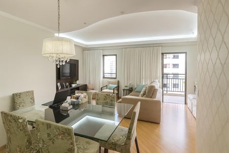 Sala de apartamento à venda com 3 quartos, 105m² em Santana, São Paulo