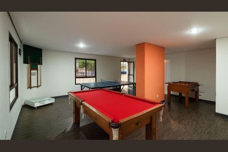 Apartamento à venda com 105m², 3 quartos e 2 vagas Apartamento à venda com 105m², 3 quartos e 2 vagasSalão de jogos
