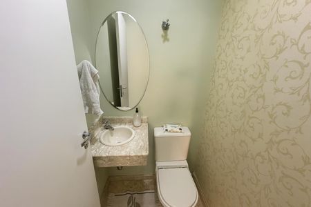 Banheiro de apartamento à venda com 3 quartos, 105m² em Santana, São Paulo