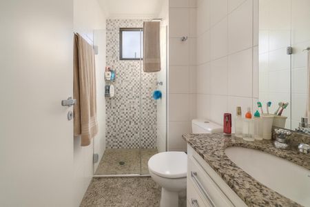 Banheiro de apartamento à venda com 3 quartos, 105m² em Santana, São Paulo