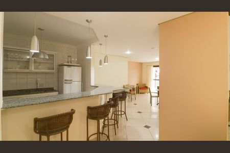 Cozinha de apartamento à venda com 3 quartos, 105m² em Santana, São Paulo